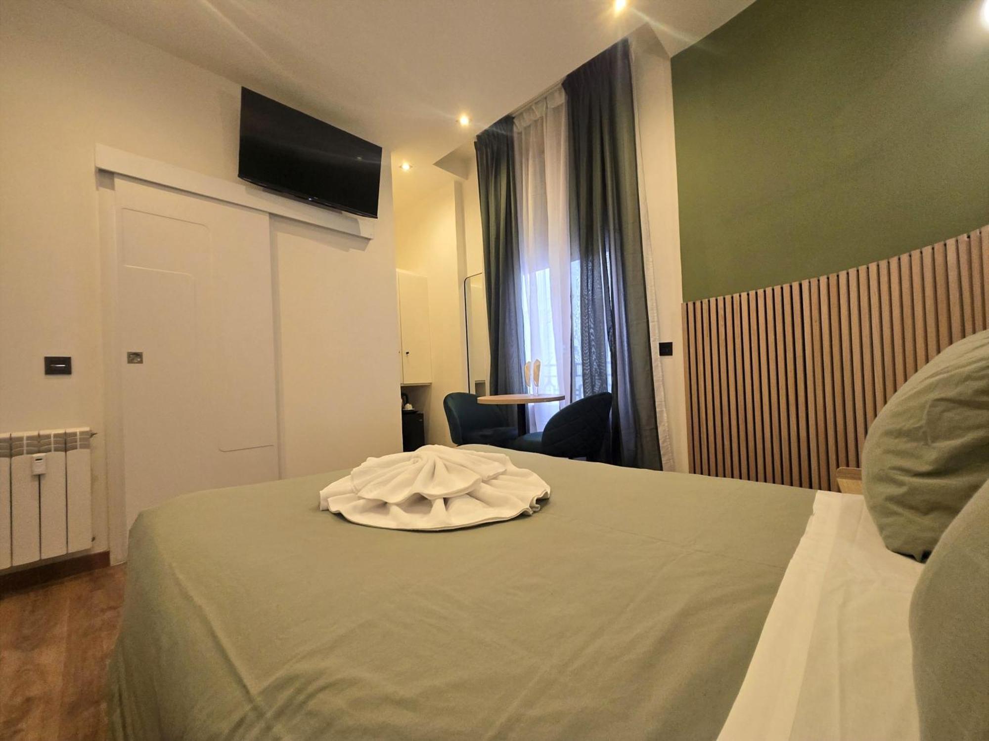 Hostal Main Street Madrid — Foto 3
